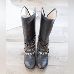 Sz 7 Freebird “Dante” Boot